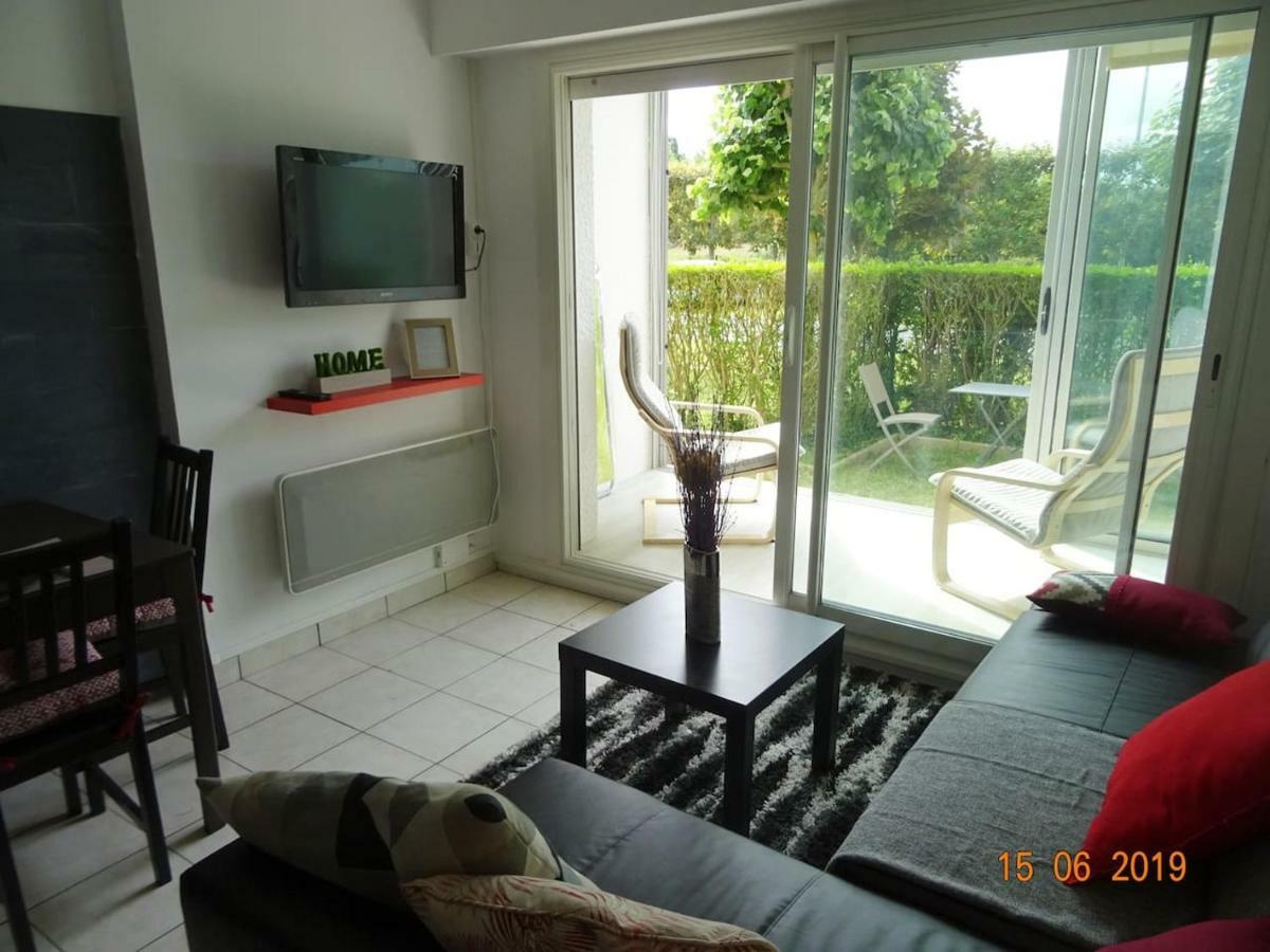Charmant 2 Pieces A 500 M Des Plages Et Du Centre Cabourg Exterior foto